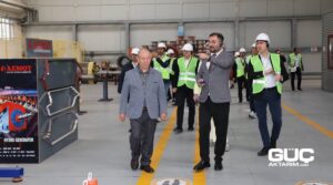 AEMOT, elektrik motorlarında yüksek verimlilik ve test altyapısına odaklanıyor