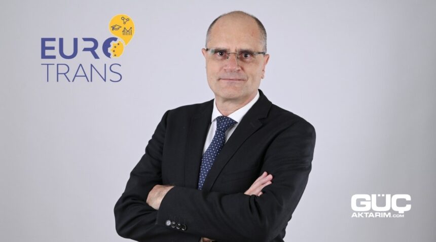 EUROTRANS Başkanı André Thuswaldner