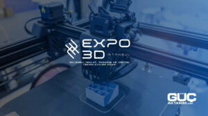 Expo 3D İstanbul, eklemeli imalat ve 3D baskı sektörünü İstanbul’da buluşturacak