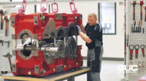 SEW-Eurodrive redüktörleri için bakım, revizyon ve kestirimci servis çözümleri