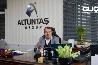 AEMOT Electric Motors & Generators Yönetim Kurulu Başkan Vekili Mustafa Altuntaş