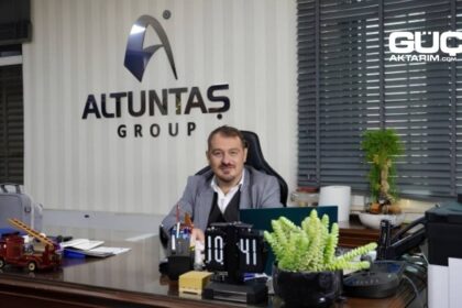 AEMOT Electric Motors & Generators Yönetim Kurulu Başkan Vekili Mustafa Altuntaş