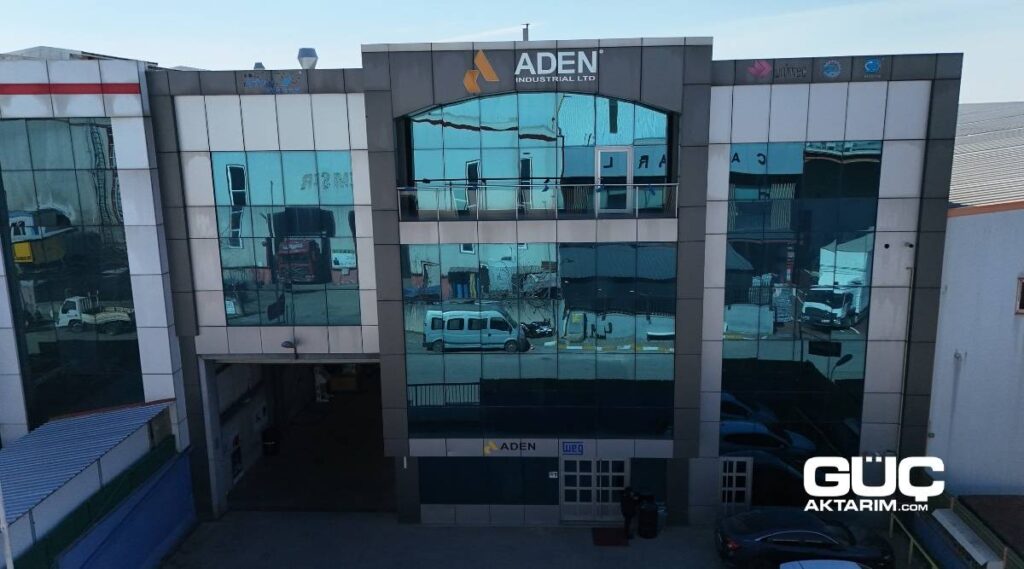 Aden Endüstriyel redüktör ve elektrik motorunda küresel markaları Türkiye ile buluşturuyor 