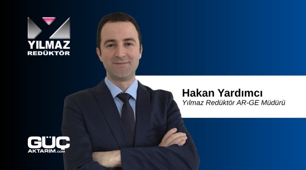 Hakan Yardımcı I AR-GE Müdürü