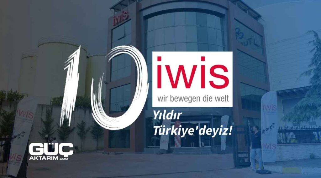 IWIS Türkiye 10 Yaşında!