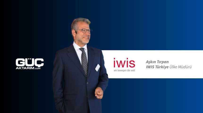 IWIS Türkiye Ülke Müdürü Aşkın Tırpan