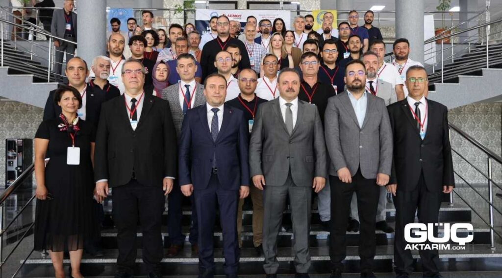 Motor bakım sektörü Aksaray’da buluştu