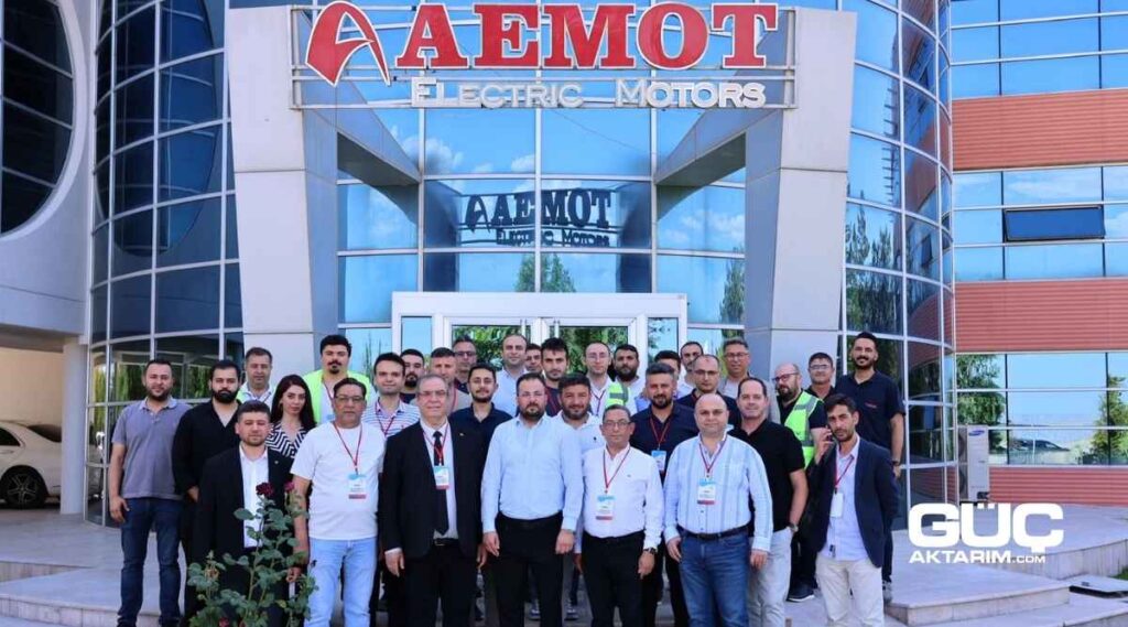 Motor bakım ve sertifikasyon çalıştayı başarıyla tamamlandı