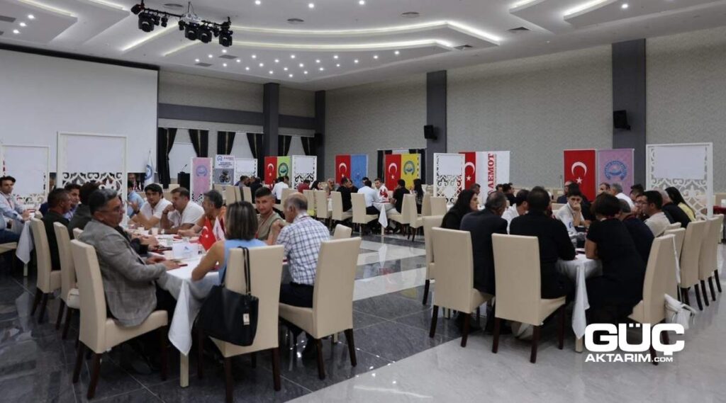 Motor bakım ve sertifikasyon gündemi Aksaray’da ele alındı