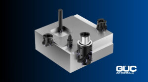 Sandvik Coromant, paslanmaz çelik frezeleme için GC1240 kalitesini tanıttı