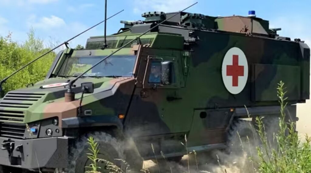 Allison, 3 bin EAGLE V zırhlı araç için şanzıman sağlayacak