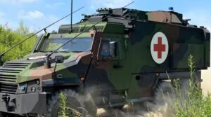 Allison, 3 bin EAGLE V zırhlı araç için şanzıman sağlayacak