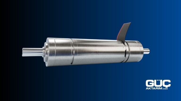 FAULHABER DualGear, tek tahrikle iki senkron hareket sağlıyor
