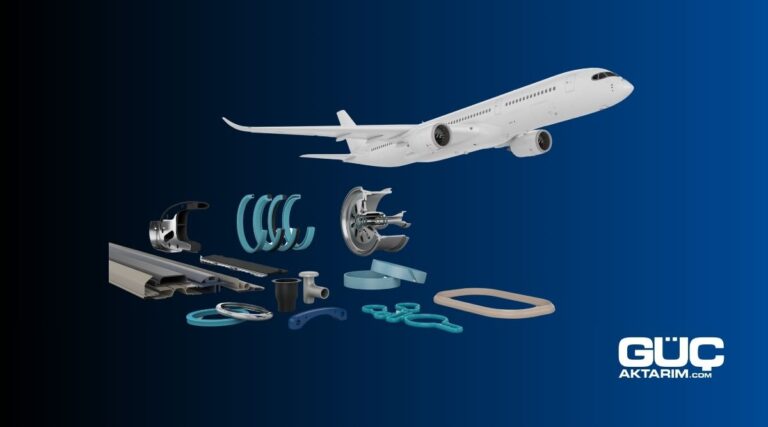 Trelleborg Farnborough 2026’da havacılık çözümlerini sergiledi