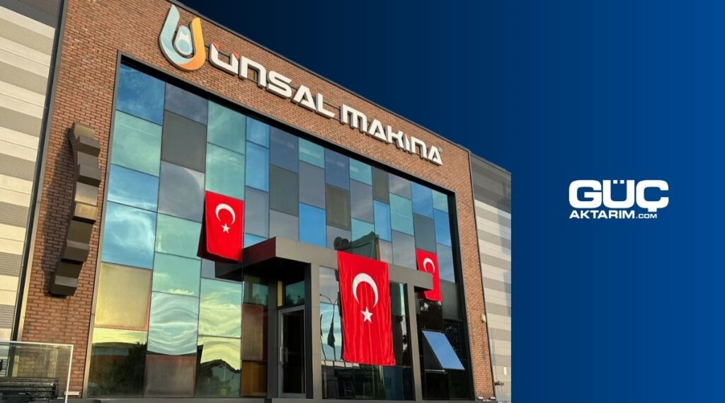 Ünsal Makina, aylık 450 tonluk döküm kapasitesini otomatik üretimle destekliyor