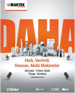 Üretimin yeni rotası Türkiye