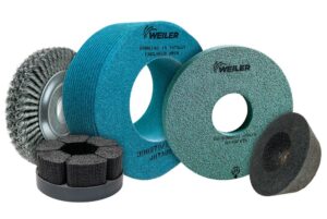 Weiler Abrasives, IMTS 2026’da taşlama ve çapak alma çözümlerini sergileyecek