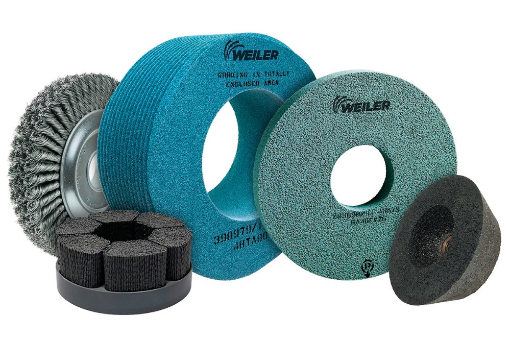 Weiler Abrasives, IMTS 2026’da taşlama ve çapak alma çözümlerini sergileyecek