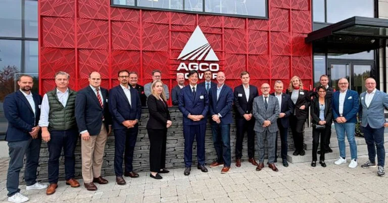 EUROTRANS Drive Technology Summit 2026 katılımcıları AGCO Power tesisinde