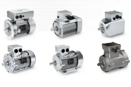 NORD DRIVESYSTEMS elektrik motorları
